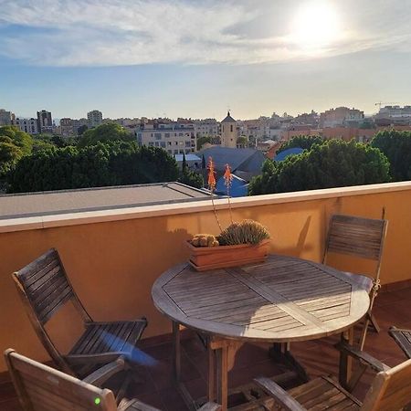 Atico Duplex Zona Juan De Borbon Daire Murcia Dış mekan fotoğraf