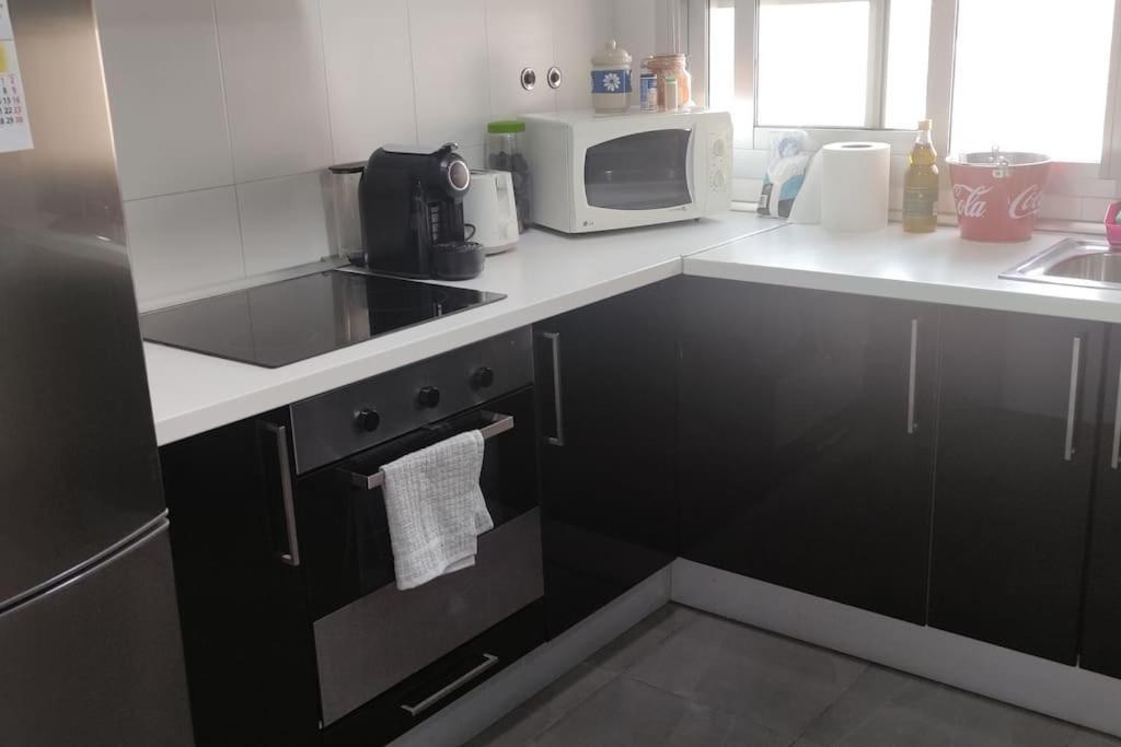 Atico Duplex Zona Juan De Borbon Daire Murcia Dış mekan fotoğraf