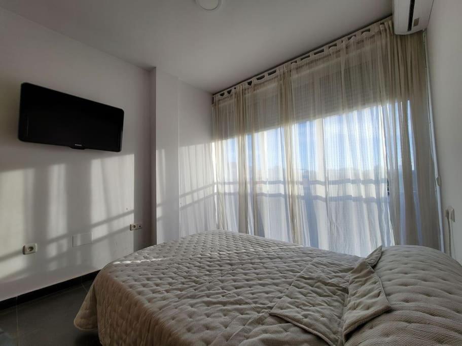 Atico Duplex Zona Juan De Borbon Daire Murcia Dış mekan fotoğraf