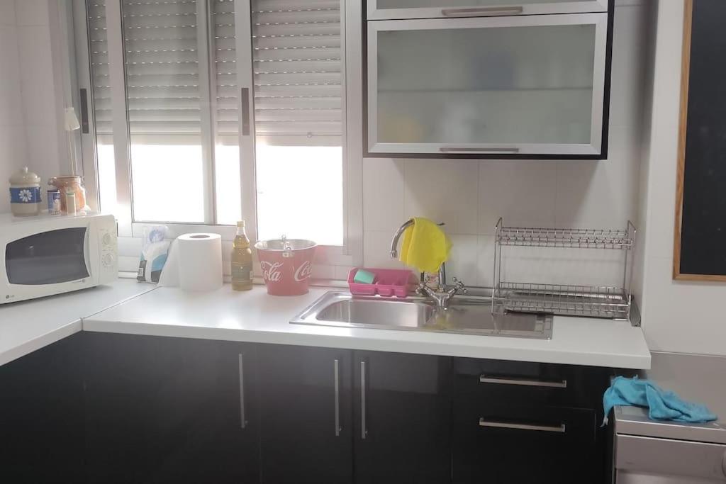 Atico Duplex Zona Juan De Borbon Daire Murcia Dış mekan fotoğraf