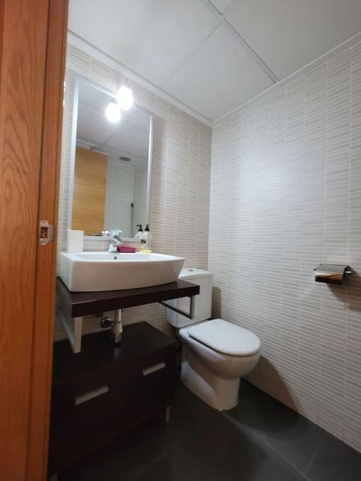 Atico Duplex Zona Juan De Borbon Daire Murcia Dış mekan fotoğraf