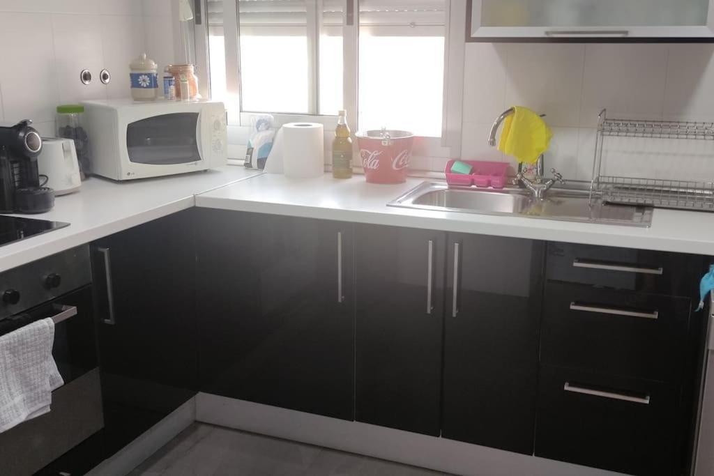 Atico Duplex Zona Juan De Borbon Daire Murcia Dış mekan fotoğraf