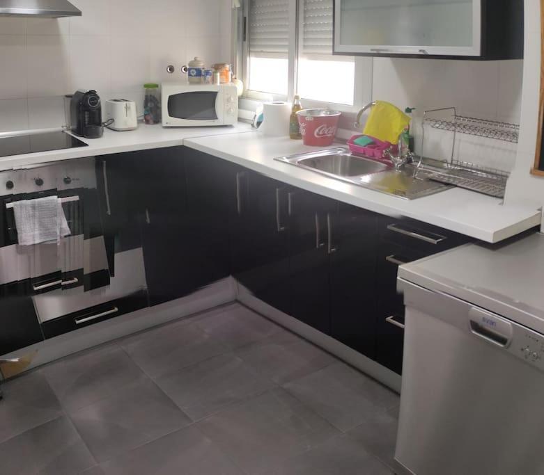 Atico Duplex Zona Juan De Borbon Daire Murcia Dış mekan fotoğraf