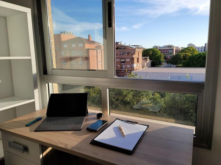 Atico Duplex Zona Juan De Borbon Daire Murcia Dış mekan fotoğraf