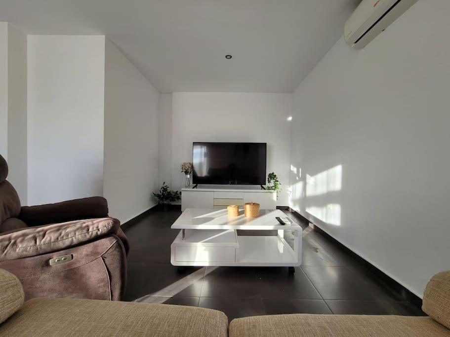 Atico Duplex Zona Juan De Borbon Daire Murcia Dış mekan fotoğraf