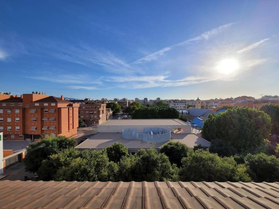 Atico Duplex Zona Juan De Borbon Daire Murcia Dış mekan fotoğraf