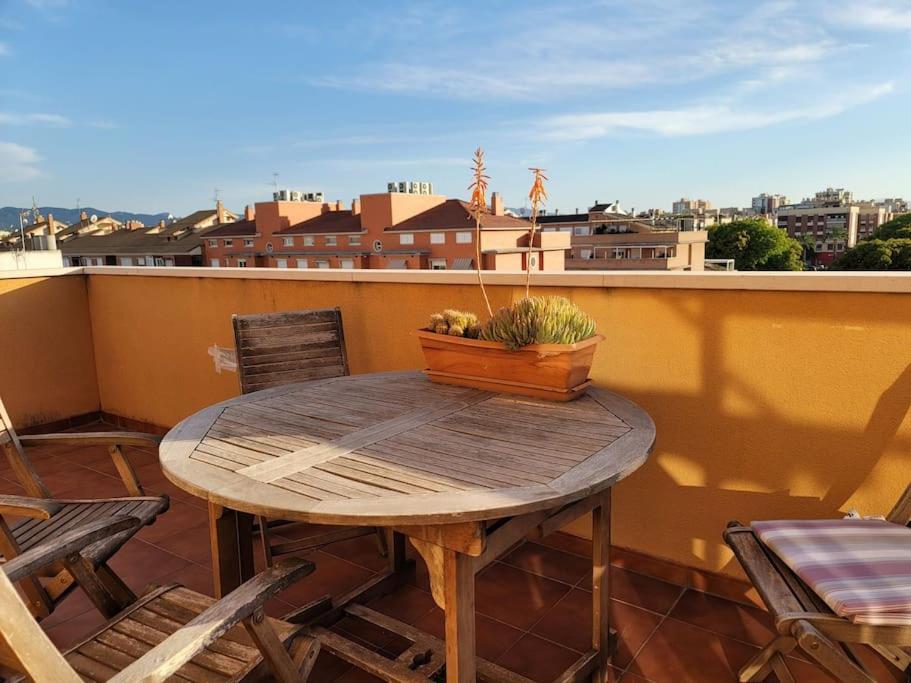 Atico Duplex Zona Juan De Borbon Daire Murcia Dış mekan fotoğraf